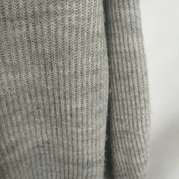 Quince baby alpaca wool cropped cardigan - Picture 10 of 12